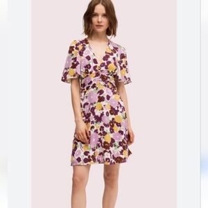 Kate Spade Floral Dress
